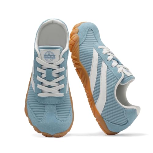 Image of Barefoot Shoes Women Casual Sneakers,Wide Toe Box Shoe Women Zero Drop Shoe | Barefoot Shoes Men,Minimalist Trail Running Shoe,Non-Slip Lightweight Breathable Comfortable Fashion Walking Hiking Shoes