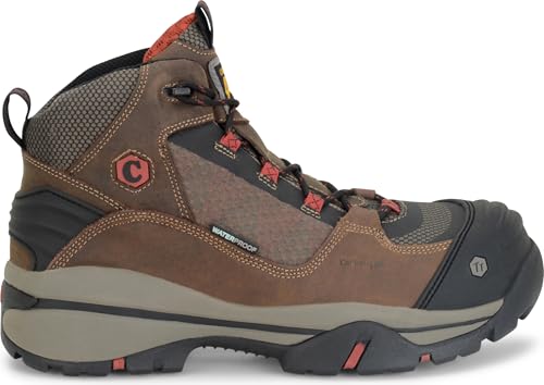 Carolina EXTENSION 5" CARBON COMPOSITE TOE WATERPROOF HIKER2