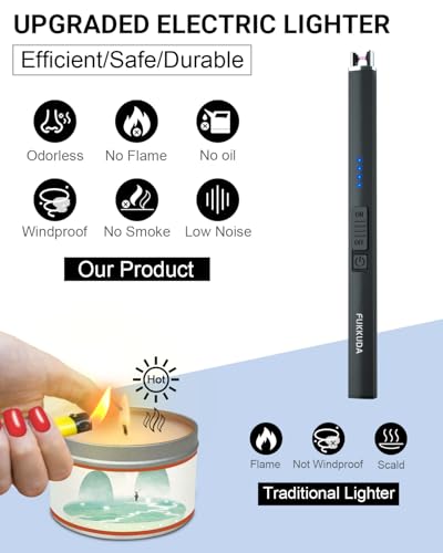 Electric Candle Lighter