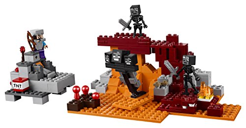 the wither lego set