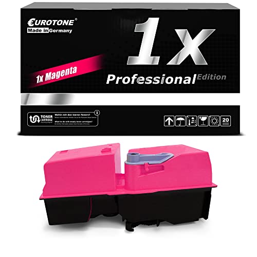 Toner Kyocera KM-C4535 sans traces magenta EuroPro TK-825M pour impression nette