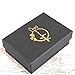 Mustard seed keychain,large 25mm hand made bronze bezel, gift wrapped with scripture card