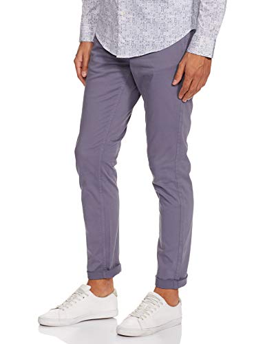 Image of blackberrys Men's Slim Khakis