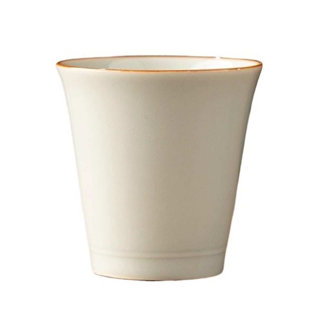 Filiżanki Matcha Osobisty wykwintny kubek do herbaty Ceramiczny kubek do herbaty Kubek hosta Filiżanka do herbaty Chiński zestaw do herbaty Zestaw do herbaty Kubek do zaparzania herbaty