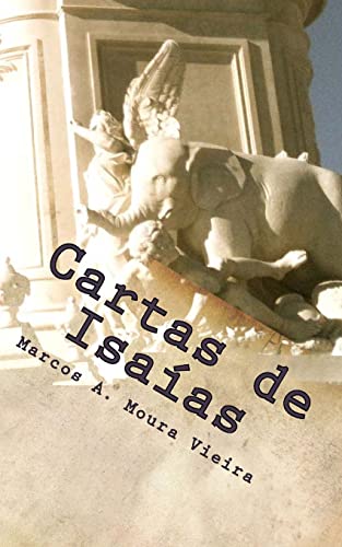 Cartas de Isaías: (livro 2: A revoada dos elefantes) (Portuguese Edition)