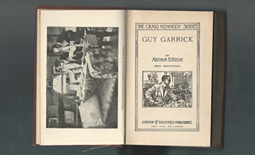 Guy Garrick B000NXM7YG Book Cover
