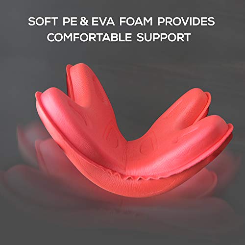 Aliviador de pescoço, Andoer Aliviador de tensão de apoio de pescoço Dispositivo de relaxamento de t