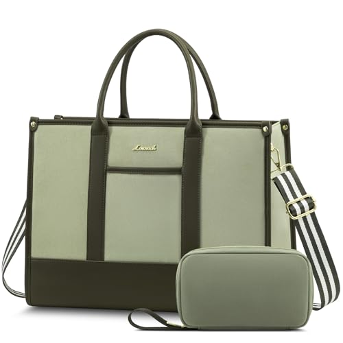 Maletín para portátil 15.6" LOVEVOOK para mujer miniatura 1