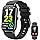 Reloj Inteligente Hombre Mujer con Llamadas, 1.57" HD Smartwatch con 112+ Modos Deportivo Pulsera Actividad, Podómetro/Pulsómetro/SpO2/Monitor de Sueño, IP68 Impermeable Smart Watch para Android iOS