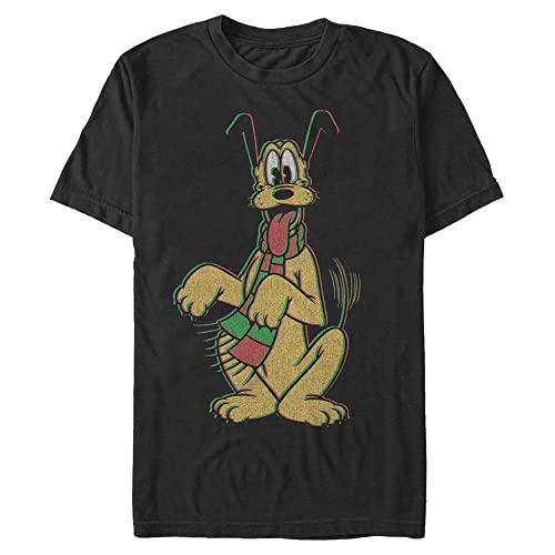 T-shirt Disney homme 4XLT ample et long pour éviter les vêtements trop courts
