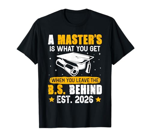 Master's Degree A Master's is What You GET Funny Master's
