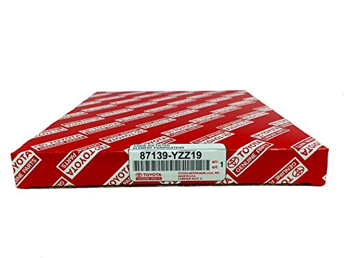 Filtro de aire de cabina Lexus 87139-yzz19 para viajes largos por carretera