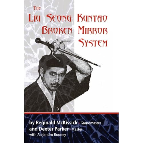 The Liu Seong Kuntao Broken Mirror System by Reginald McKissick, Dexter Parker episode artwork