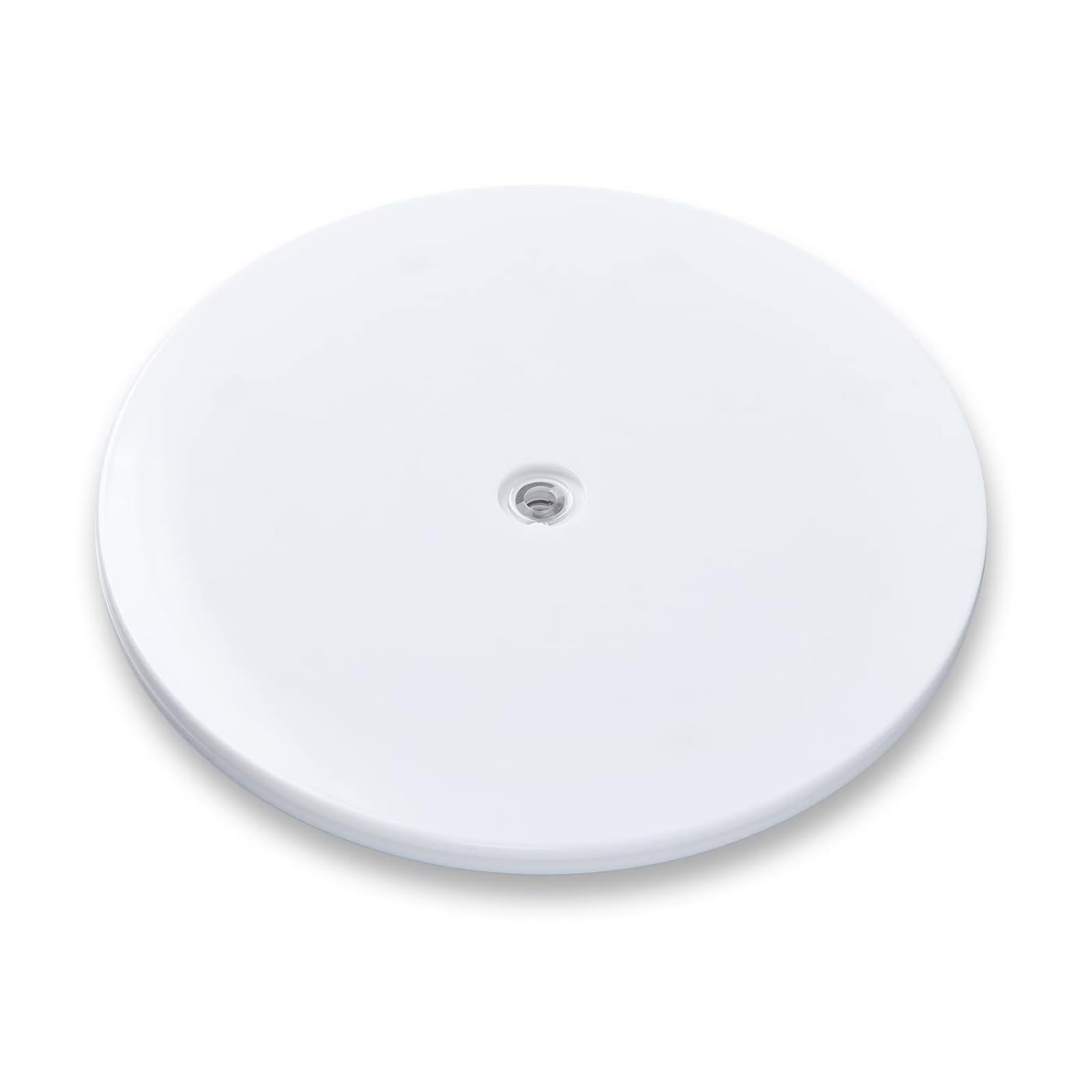 FACAILUO Manual 360 Degree Display Stand Stable Base Turntable for Small Items Booth Home Office Store