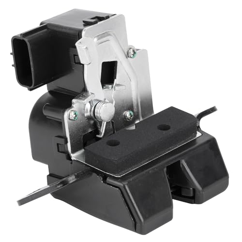 Image of Trunk Door Lock Actuator Rear Tailgate Door Lock Latch Actuator 81230-2W000 for 2011-2013 Kia Sorento, for 2010-2013 Kia Soul, Tail Gate Lock Latch Actuator, Replace# 812301H000 812302W000