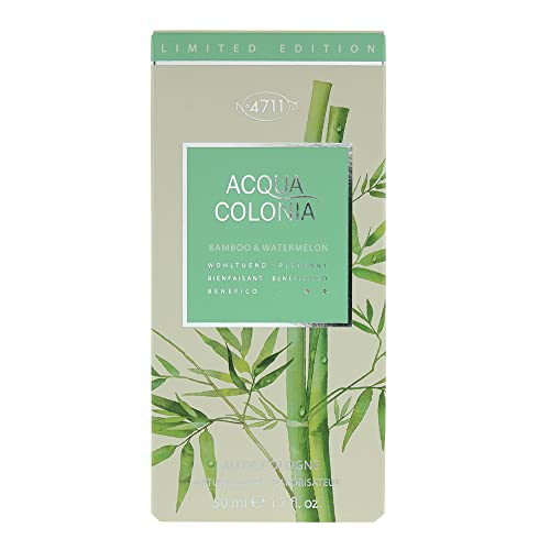 4711-Acqua-Colonia-Bamboo-Watermelon-Eau-de-Cologne-50-ml