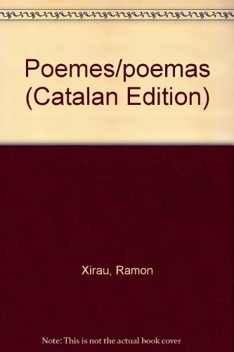 Poemes/poemas (Catalan Edition)