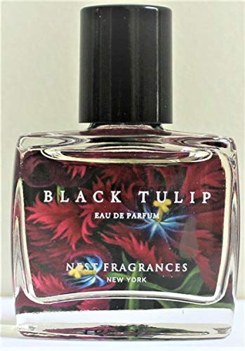 Nest Black Tulip Eau De Parfum ~ Travel Size Splash Top ~ 0.25 fl oz