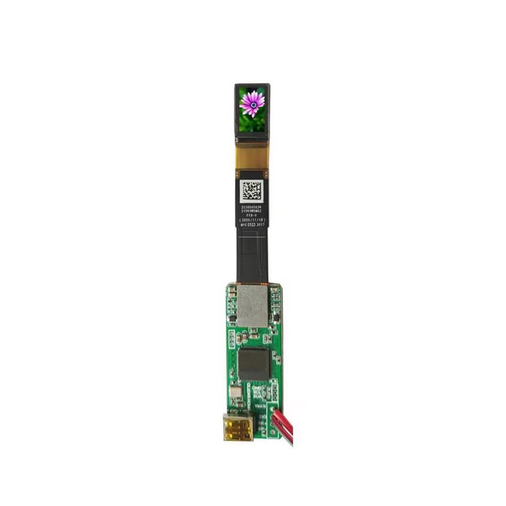 Microoled 1.2 cm 1080P FHD 1920(RGB) X1080 Micro OLED wyświetlacz MIPI Interfejs 1800 nitów jasność 90 Hz do okularów AR i VR Gogle