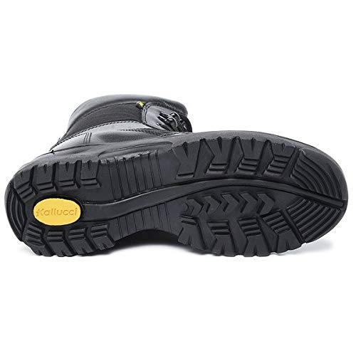 Bota Coturno Militar Kallucci Tek