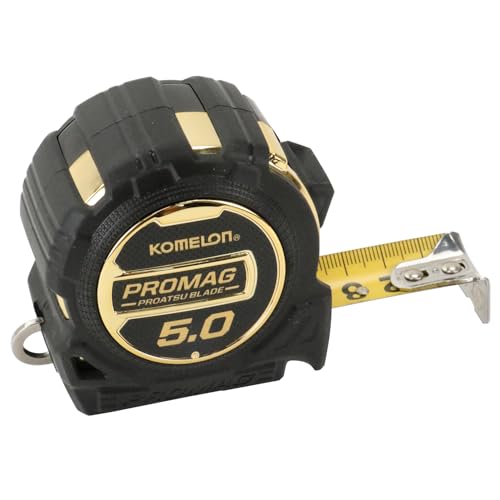 コメロン(Komelon) マグネット付きコンベックス PROMAG/XT2550 25mm×5m KMC-83PMTのサムネイル