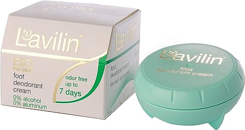 Lavilin Foot Deodorant.44 Ozmicro Balanced