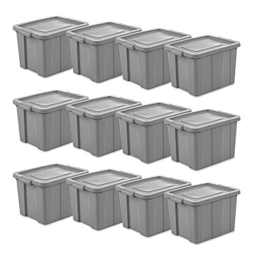 Top 10 Best Storage Bins 18 Gallon Reviews & Buying Guide Katynel
