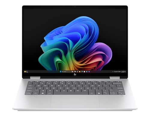 HP OmniBook X Flip NGAI 14-fm0005sa 14 1920 x 1200 pixels Touchscreen Intel Core Ultra 5 16GB 512GB SSD Windows 11 Home