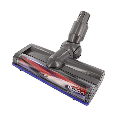 Dyson 949852-05 Motorisierte Bürste für Originalböden, DC59 aus Kohlefaser, Kunststoff Cover