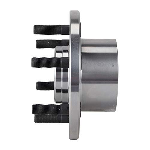 AKKON - for 1998-2003 Durango | 1997-2004 Dakota 2WD Front Wheel Hub & Bearing & 6 Lug Bolt 515032 Replacement