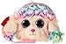 Porte-monnaie 'Peluche 10cm - Rainbow le Chien