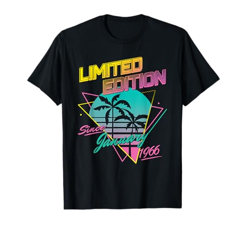 Limited Edition Since January 1966 Maglietta