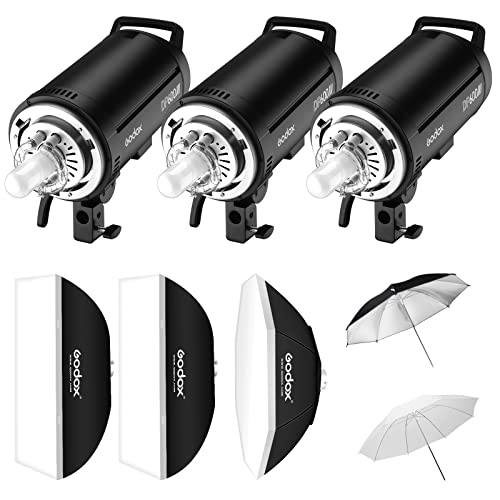 Top 10 Best Photography Strobe Lighting Kit [Experts 2023