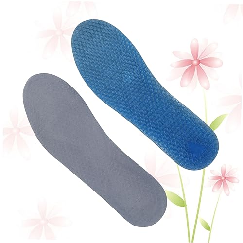 Plantillas de gel Honeycomb para deporte 1 par miniatura 6