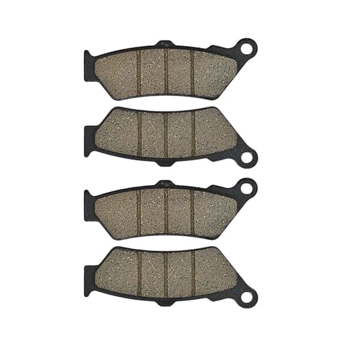 Plaquettes frein avant et arrière moto CF Moto NK 400 et CF650