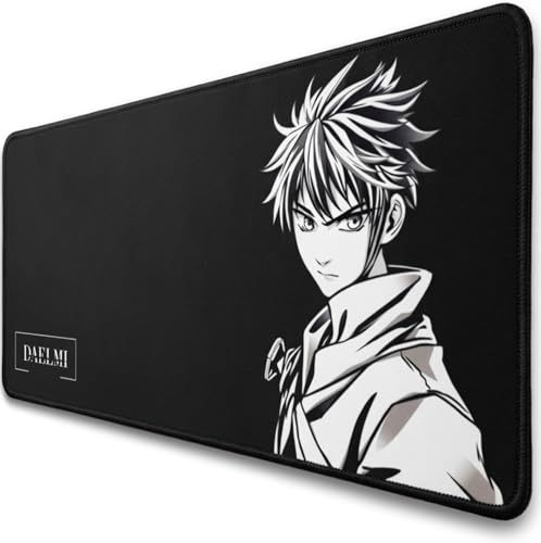 Daelmi Alfombrilla Escritorio 900×400 Superficie Precisa y Base