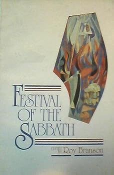 Paperback Festival of the Sabbath Book