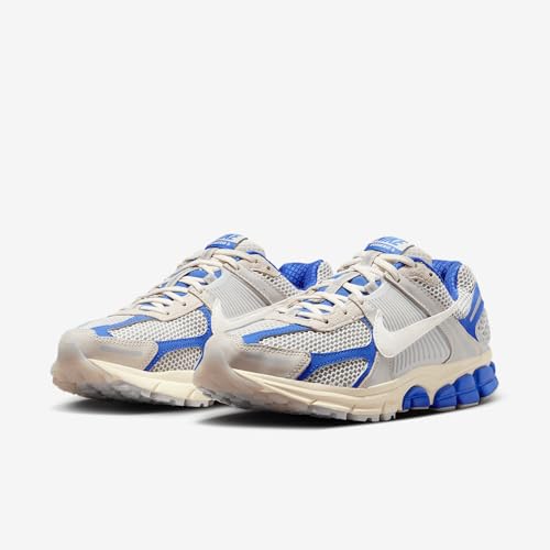 Image of Coconut Milk Game Royal Zoom Vomero 5 Women's Sneakers by Nike