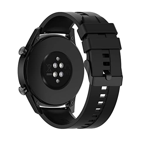 Correa de repuesto Vanrain para Huawei Watch GT3 Pro 46mm/Watch 3/3 Pro/GT/GT2/GT2 Pro/GT3 46mm/GT 2e/Honor Watch Magic/Dream Cover