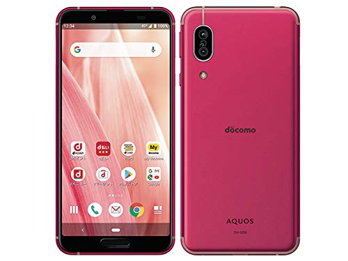 yςݕizSHARP AQUOS sense3 OSށFAndroid 9 ̔F2019NHf ʃTCYF5.5C` FROM 64GB RAM 4GB obe[eʁF4000mAh (SH-02M(docomo), fB