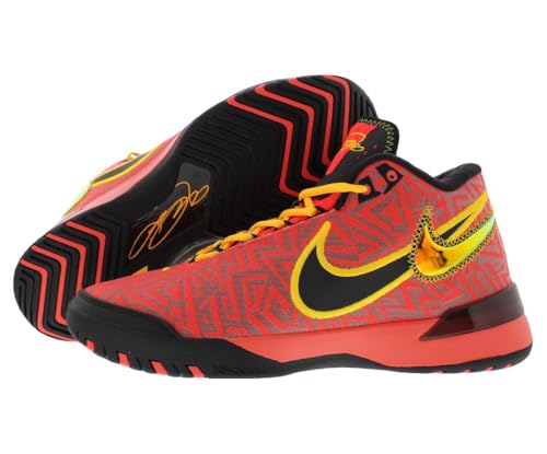Image of Nike Men's Lebron NXXT Gen AMPD Basketball Shoes