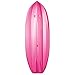 Lifetime Wave Youth Kayak with Paddle 6-Feet, Pink