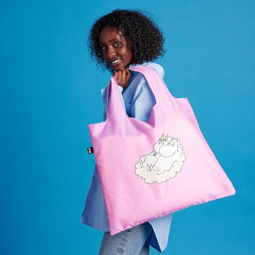 Bolso MOOMIN Cloud reciclado miniatura 4