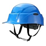 KJGJ Foldable Safety Hardhat Helmet Outdoors Collapsible Helmet Perfect Construction Hard Hats Safety Cap One Size for Bike Motorcycle Offices Earthquake Public Facilities of Disaster (Yellow)