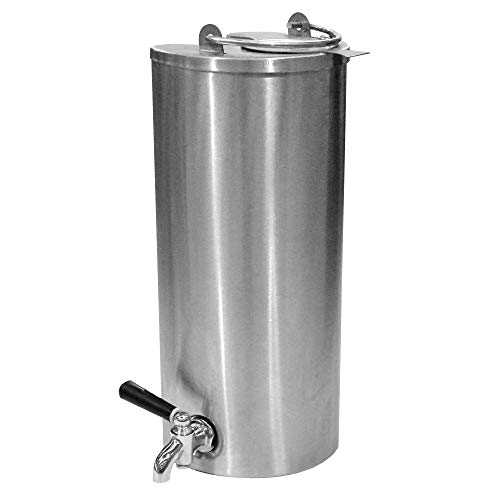 Wasserkocher Wassertank Wasserbehälter Ofen Zeltofen Kamin Outdoor Camping