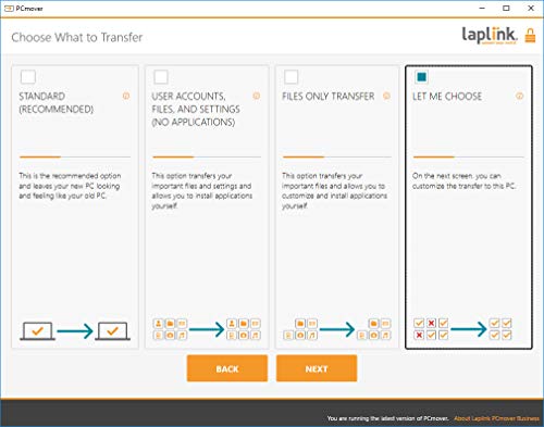 Laplink Software Laplink Pcmover Business thumb #4