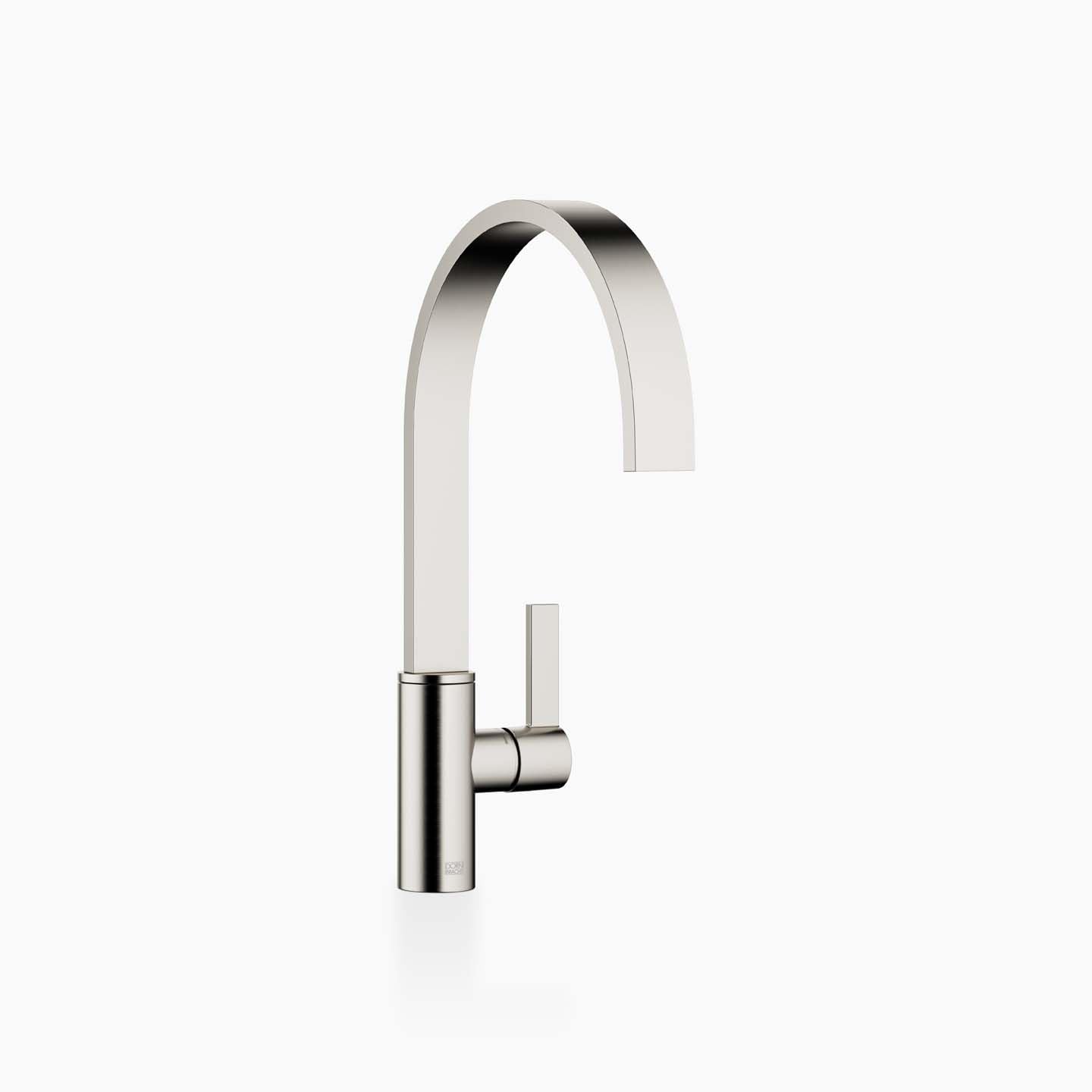 Dornbracht Single Lever Mixer MEM 33815682 Brushed Platinum