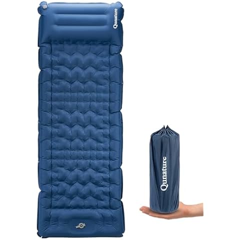 QUNATURE Ultra-Light Inflatable Sleeping Pad Cover