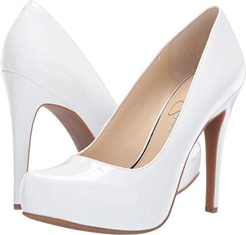 Image of Jessica Simpson Women's Parisah Platform Stiletto Heel Pumps | Party Shoes