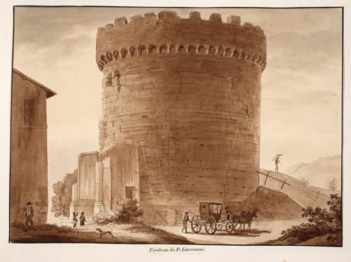 Impression sur toile Agostino Tofanelli pour déco chambre nordique